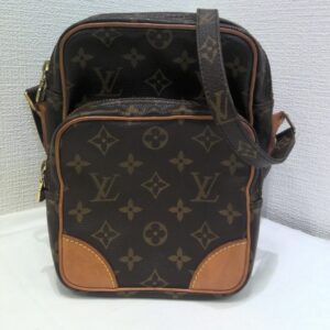 Louis Vuitton アマゾン モノグラム ショルダーバッグ