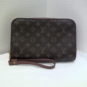 Louis Vuitton モノグラム オルセー セカンドバック