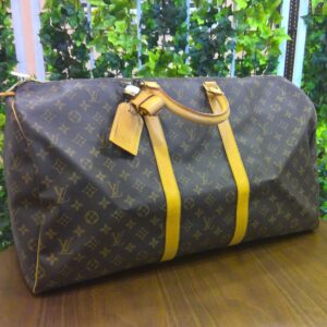 Louis Vuitton モノグラムキーポル55