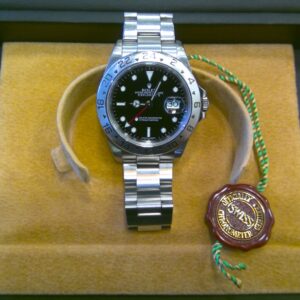 ROLEX エクスプローラーⅡ 16570