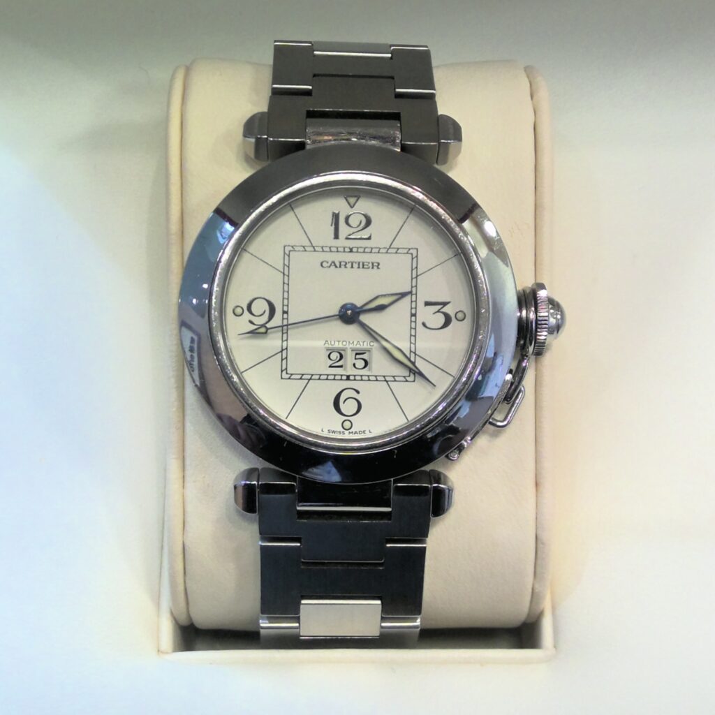 Cartier カルティエ パシャC 腕時計