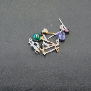 K18ピアスまとめ