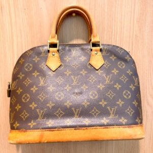 Louis Vuitton モノグラム アルマ