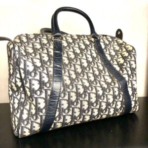 DIOR ディオール ミニボストンバッグ