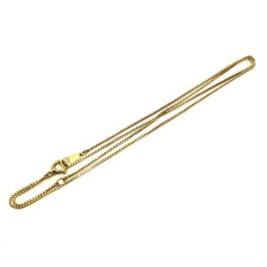 K18 18金 ネックレス