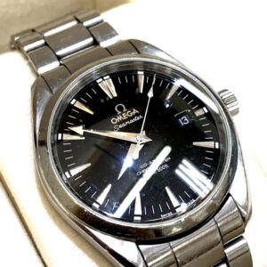 OMEGA オメガ シーマスター アクアテラ