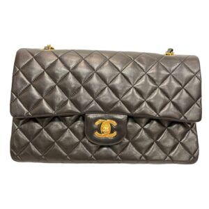 CHANEL マトラッセ ラムスキン