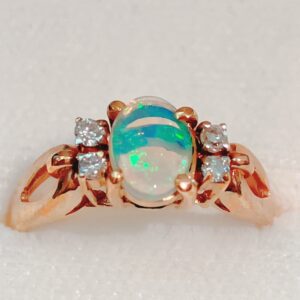 K18 オパールリング