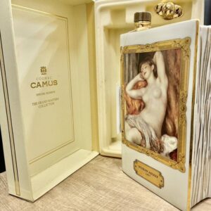 カミュ コニャック  ルノワール 眠る女