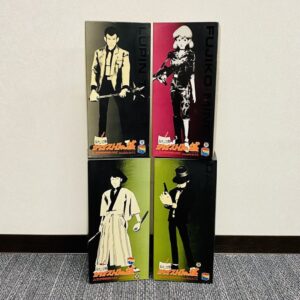 ルパン三世 カリオストロの城 フィギュア