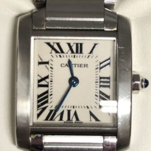 Cartier カルティエ タンクフランセーズ