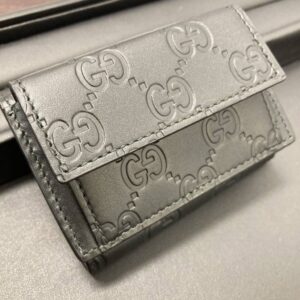 GUCCI グッチ シマ 2つ折り財布