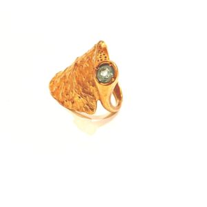 K18 デザインリング