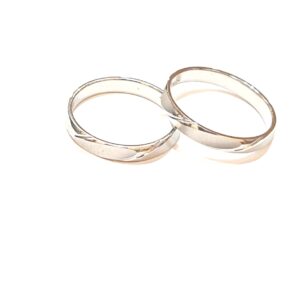 Pt1000 デザインリング