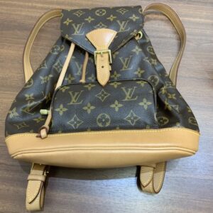ルイヴィトン モンスリ リュック