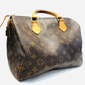 Louis Vuitton ルイヴィトン モノグラム スピーディ30
