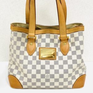 ルイ・ヴィトン ダミエアズール ハムステッドMM