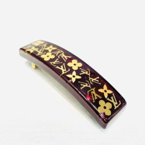 ルイヴィトン アンクルージョン ノワール バレッタ