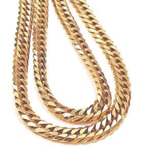 K18 喜平 ネックレス