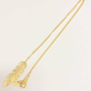 K18 K10 ネックレス