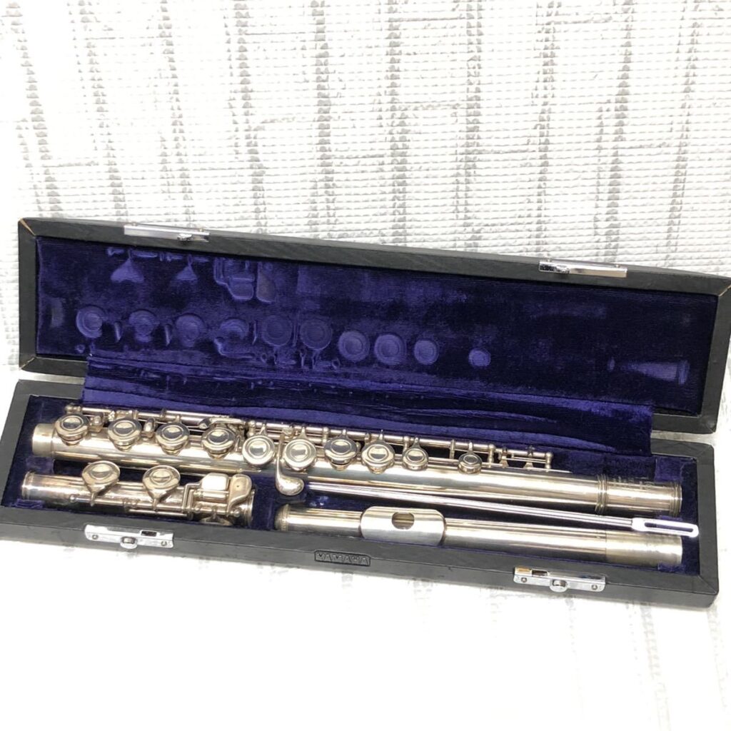 YAMAHA ヤマハ フルート YFL-43の買取実績 | 買取専門店さすがや