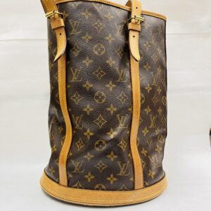 LOUIS VUITTON ルイ・ヴィトン バケットGM モノグラム
