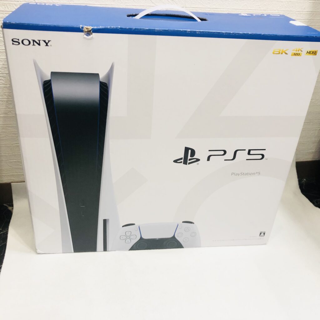 PlayStation5 本体