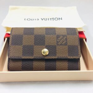 LOUISS VUITTON ルイヴィトン ミュルティクレ６ キーケース
