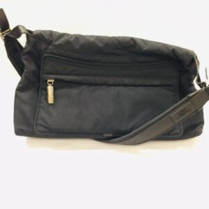 Salvatore Ferragamo サルヴァトーレ・フェラガモ ショルダーバッグ 黒