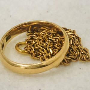 K18 リング ネックレス おまとめ