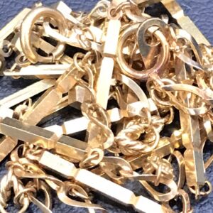 K18 ネックレス おまとめ