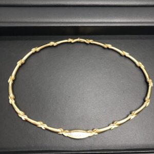 イタリア製ネックレス