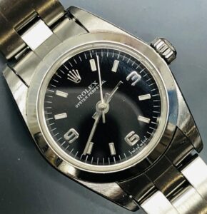 ROLEX ロレックス オイスターパーペチュアル 76080