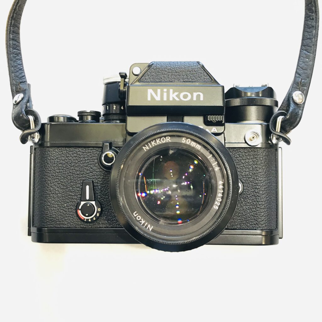 Nikon Ｆ2 フォトミックA - カメラ