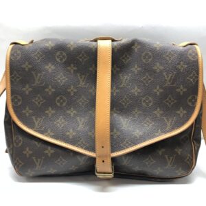 LOUIS VUITTON ルイヴィトン ソミュール 35