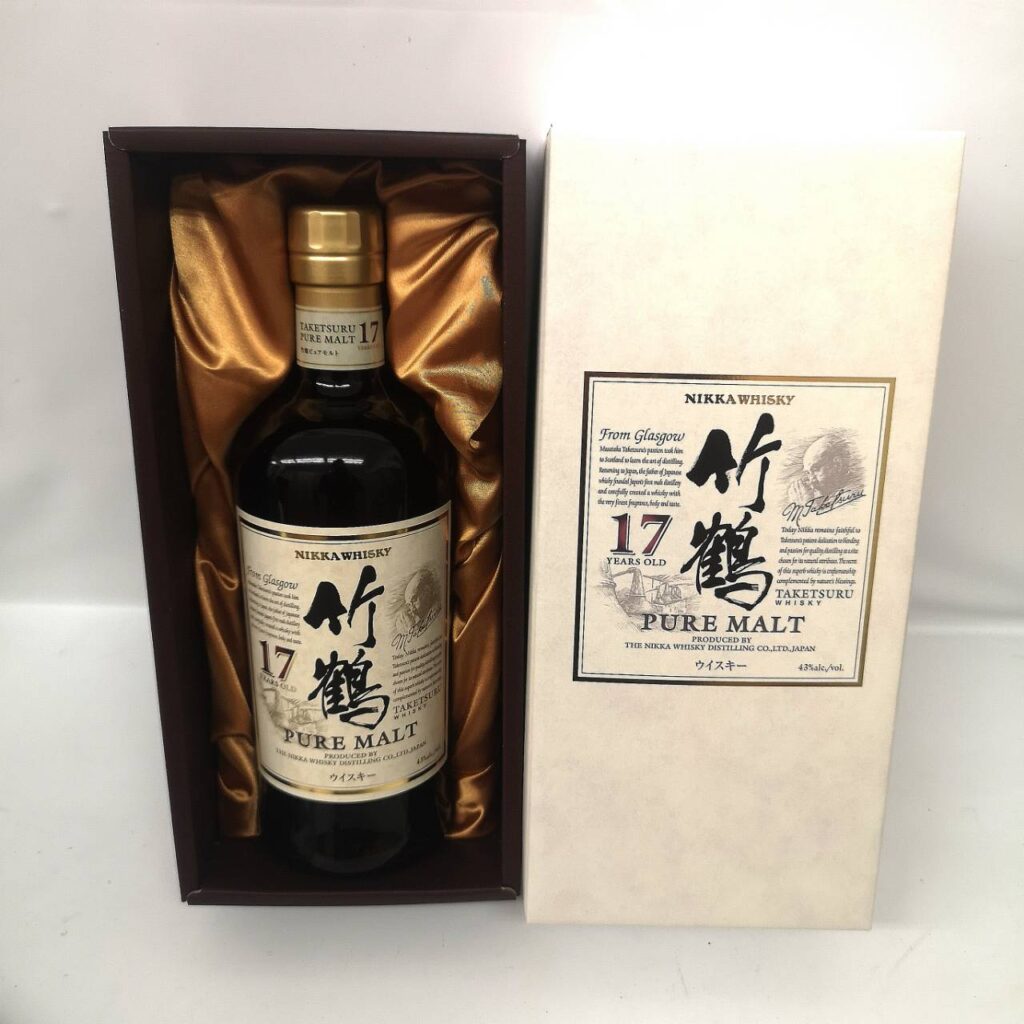 軽井沢17年 箱付き さすがや前橋店