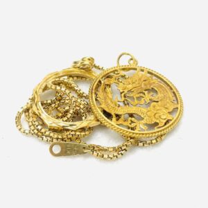 K18 18金 アクセサリー まとめ