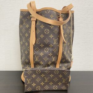 ヴィトン モノグラム バケット PM