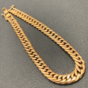 K18喜平ブレスレット