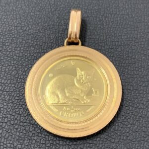 K24キャットコイン / K18枠