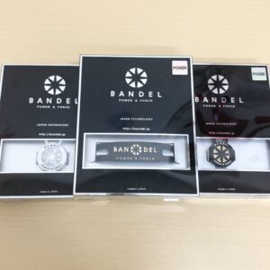 BANDEL ブレスレット / ネックレス