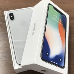 iPhoneX 256GB