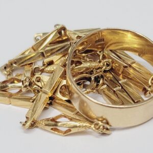 K18 アクセサリー おまとめ