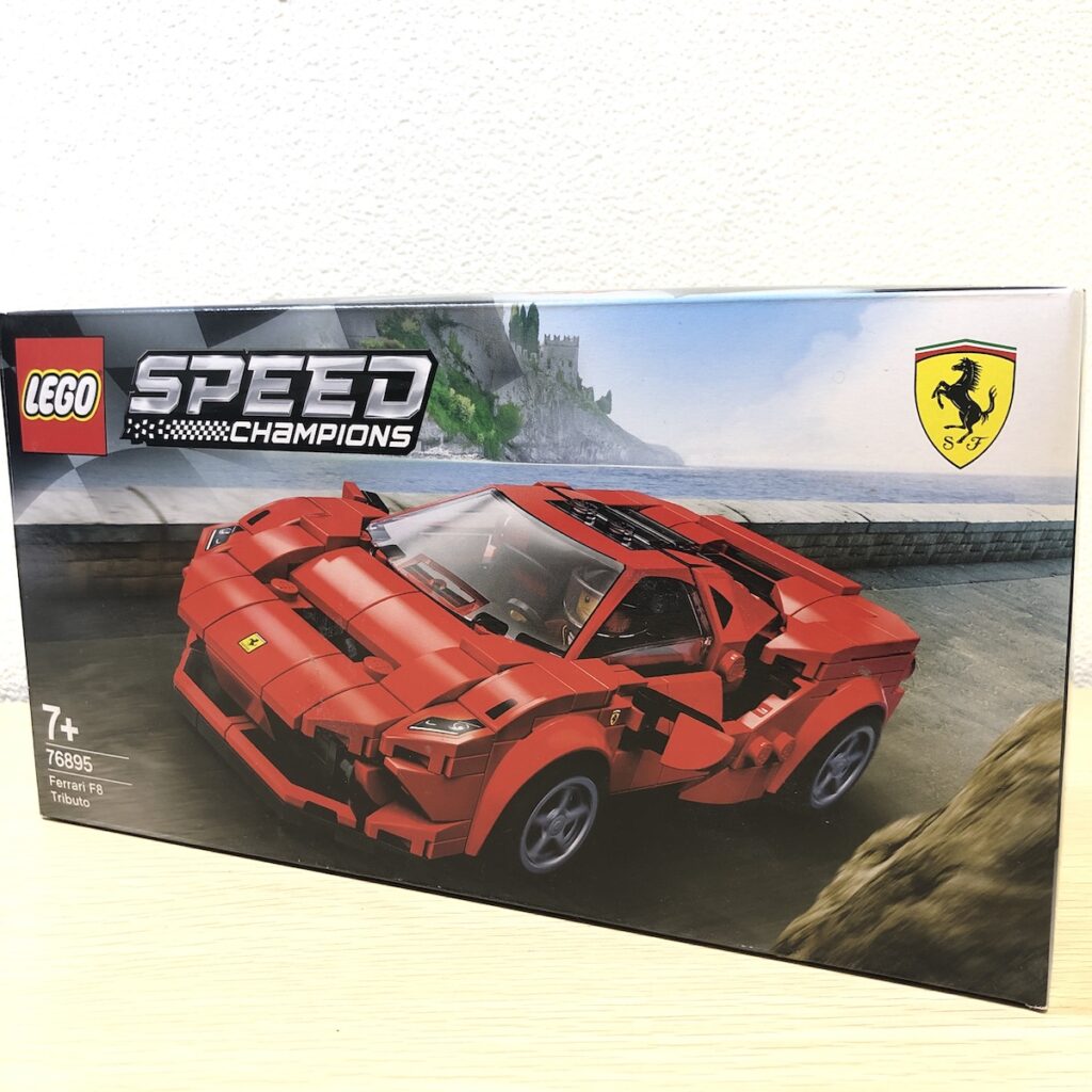 LEGO / フェラーリ