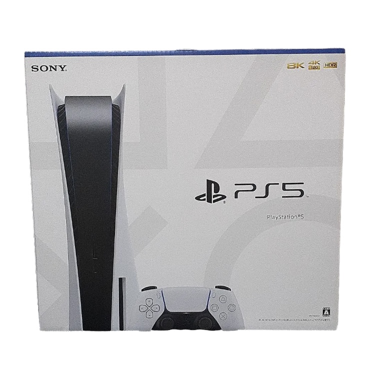 PlayStation 5 CFI-1100A01