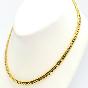 K18 喜平ネックレス アクセサリー