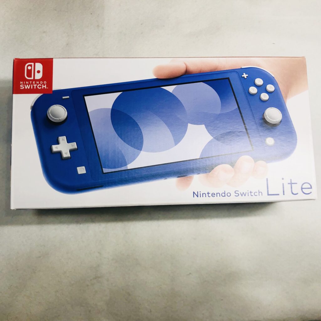 Nintendo switch Lite