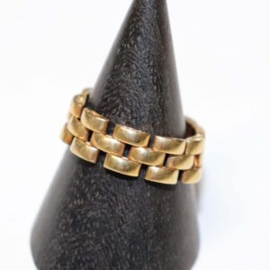 K18 デザインリング