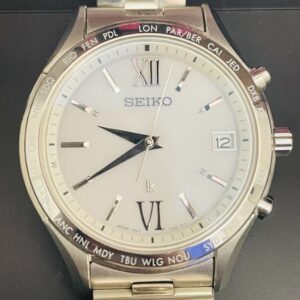 セイコー 7B27-0AB0  時計 851862