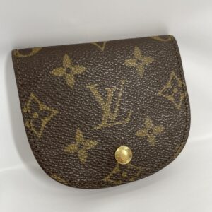 ルイヴィトン モノグラム ポルトモネ グゼ